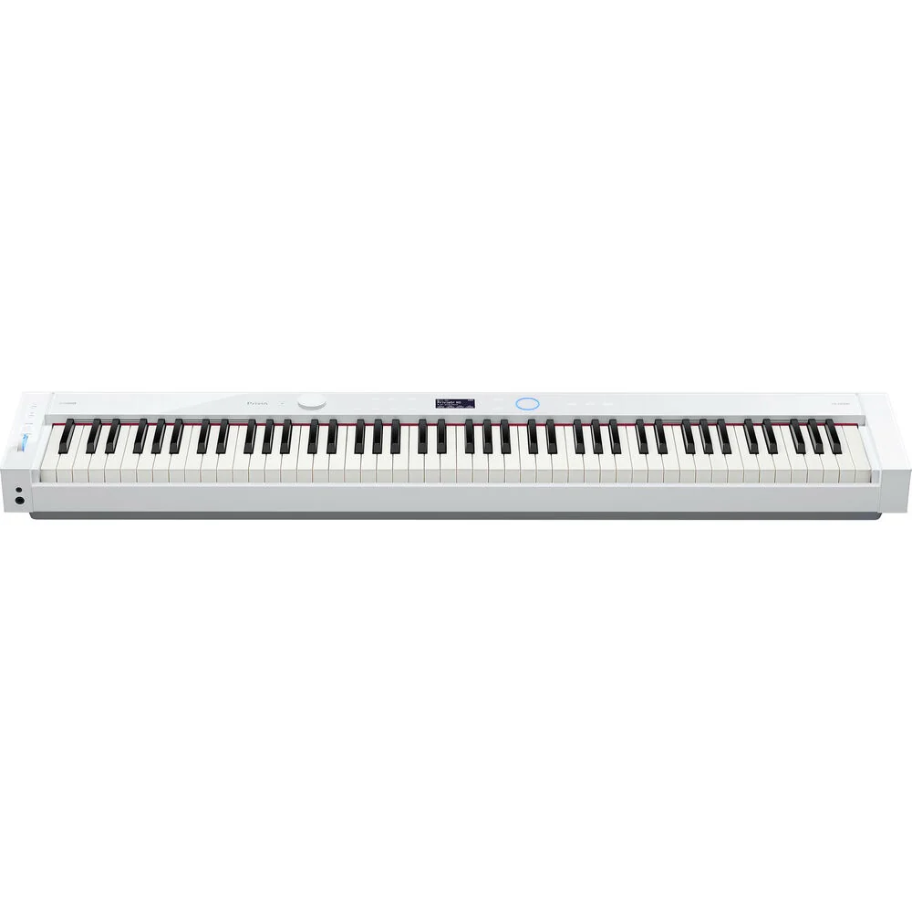 Casio Privia PX-S7000 Portable Digitial Piano & Stand - White - Image 5