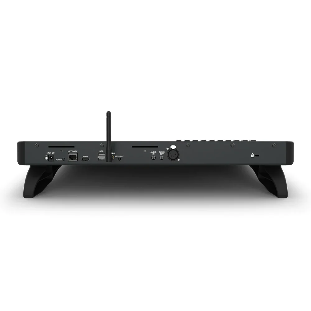 Chamsys Quick Q 10 512 Channel DMX Console 20 Multi-function - Image 3