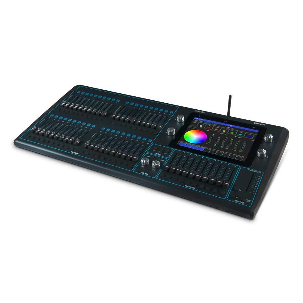 Chamsys QuickQ 30 Lighting Control Console - Image 5