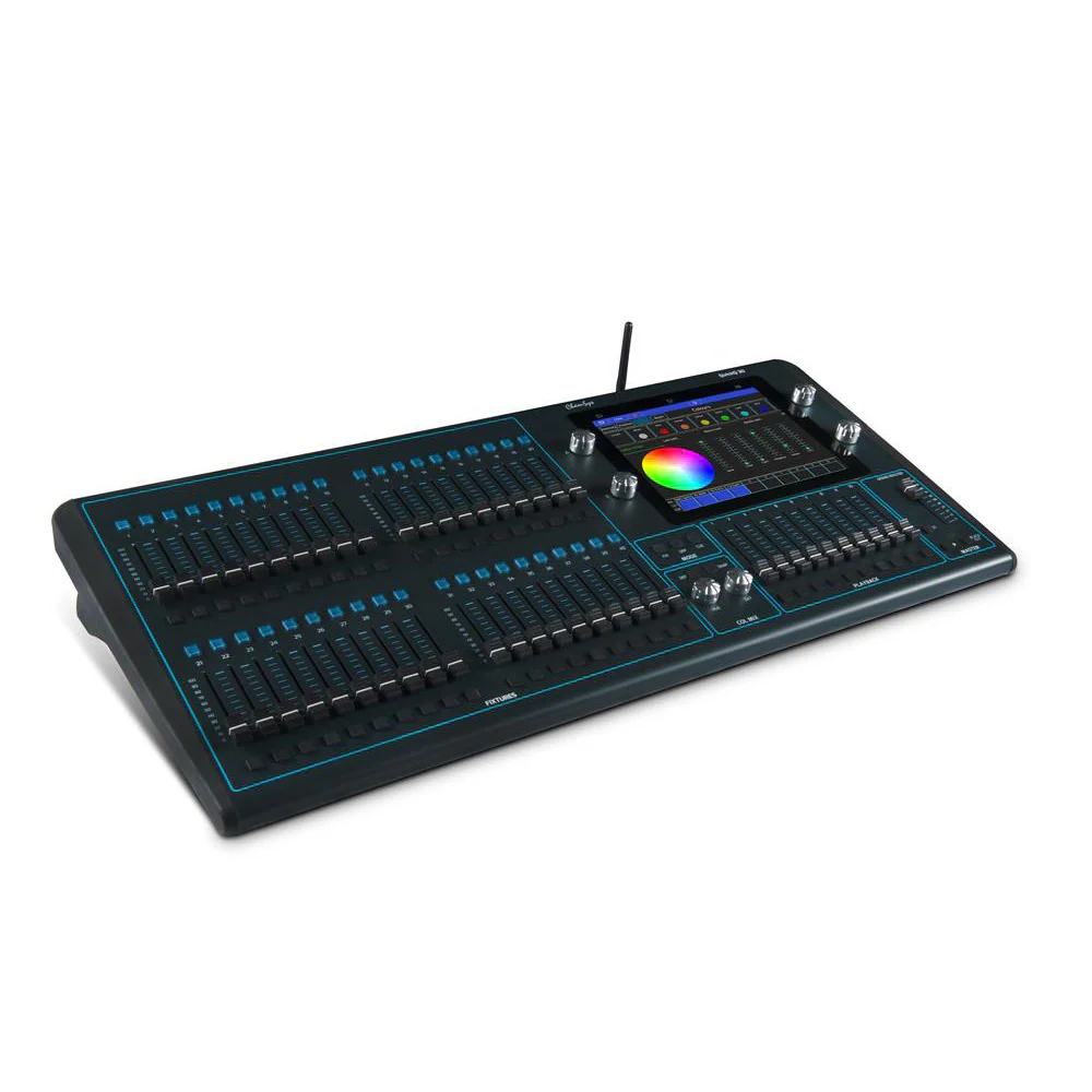 Chamsys QuickQ 30 Lighting Control Console - Image 6