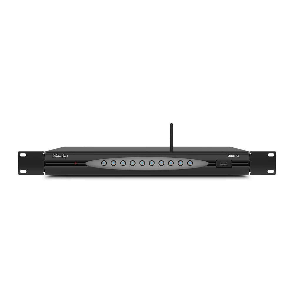 Chamsys QuickQ Rack Lighting Control Console - Image 2