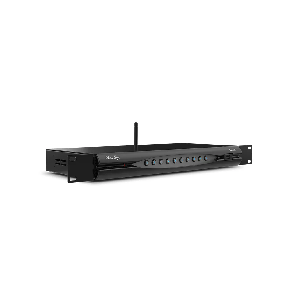 Chamsys QuickQ Rack Lighting Control Console - Image 6
