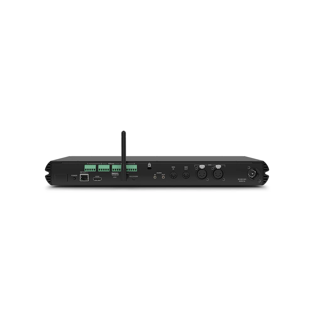 Chamsys QuickQ Rack Lighting Control Console - Image 7