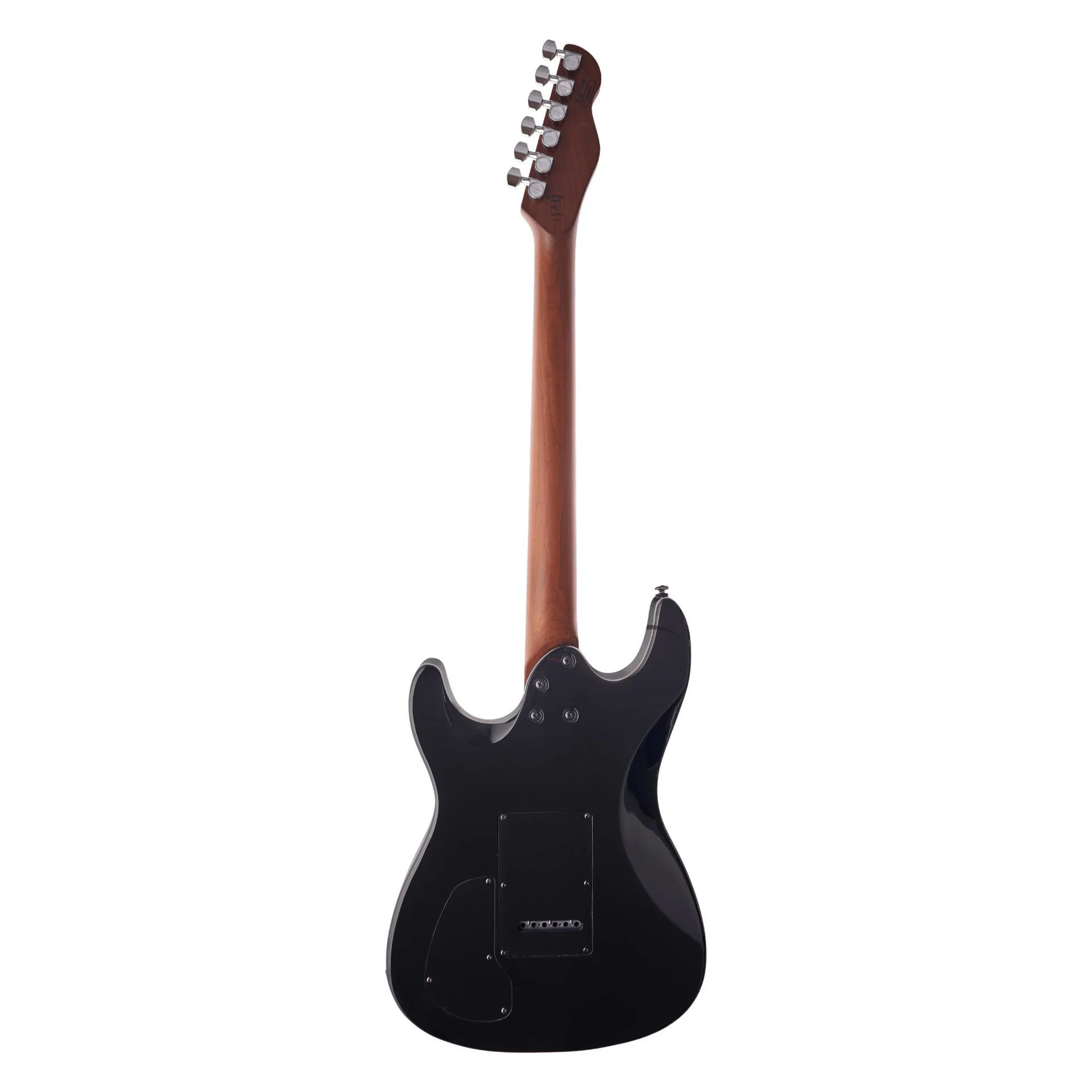 Chapman ML1 Hybrid Electric Guitar - Abyss - Image 10