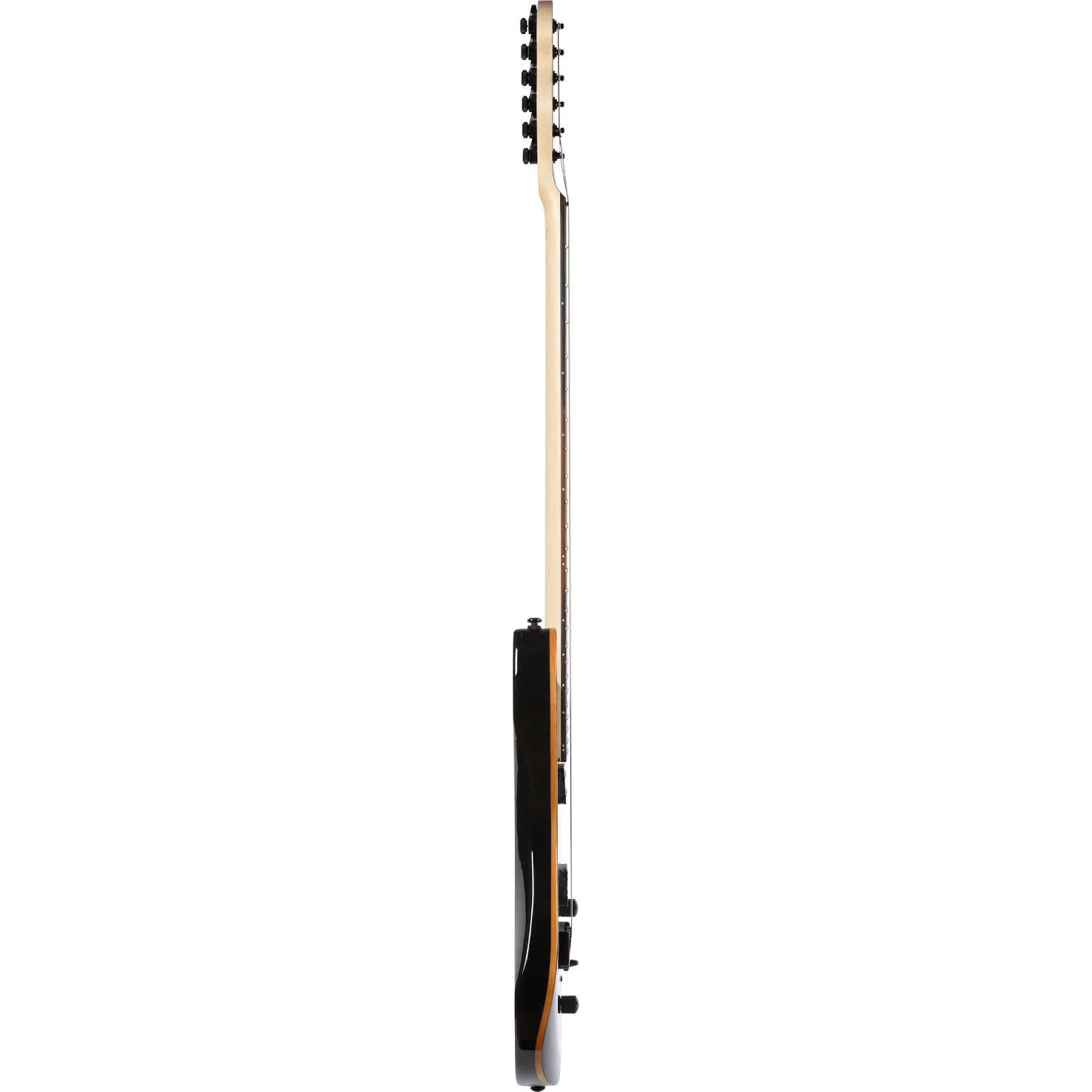 Chapman ML1 Modern Baritone Electric Guitar - Red Sea - Image 4