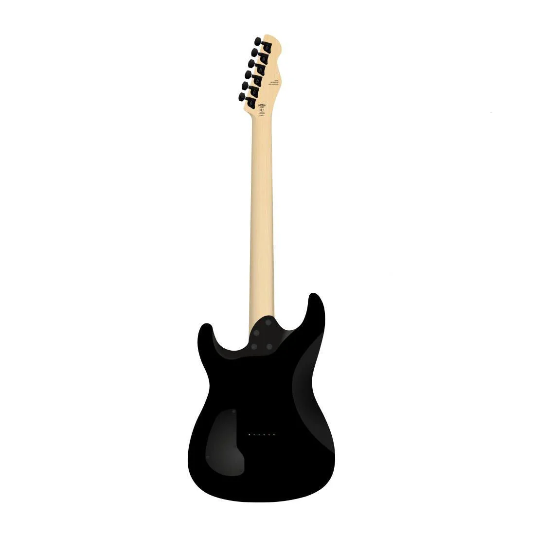 Chapman ML1 Modern Electric Guitar - Rainstorm Blue - Image 2