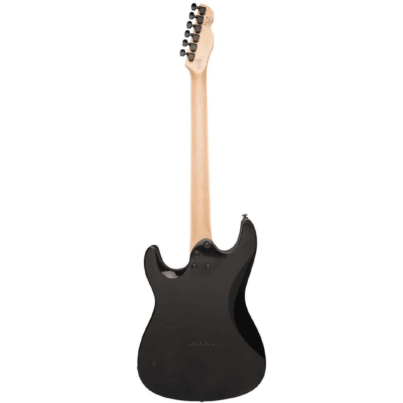 Chapman ML1 Modern Electric Guitar - Red Sea - Image 2