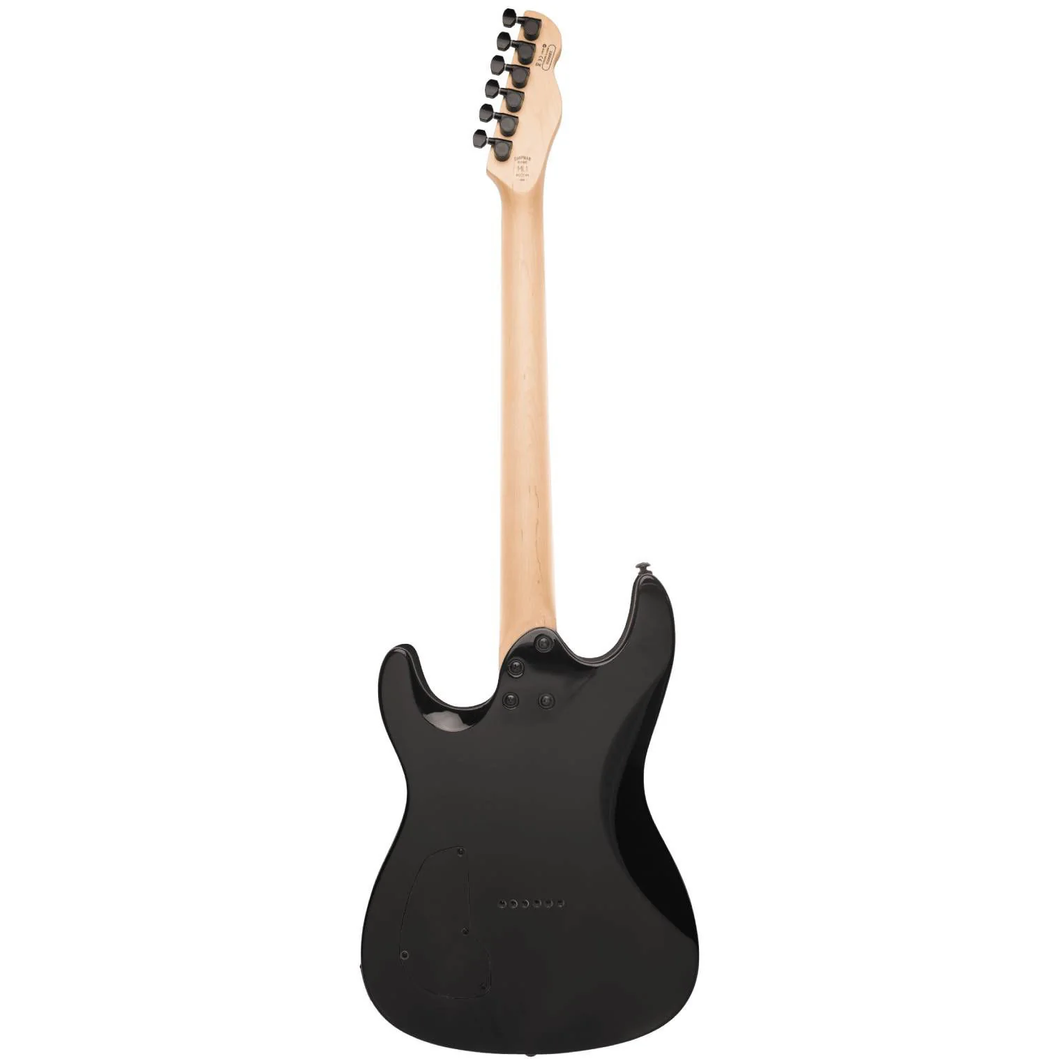 Chapman ML1 Modern Electric Guitar - Red Sea - Image 8