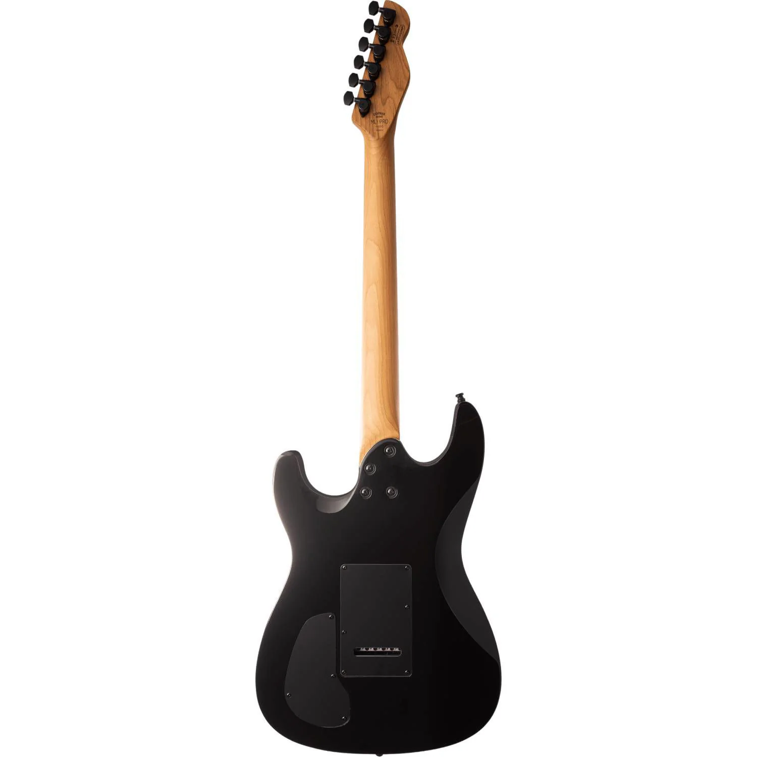 Chapman ML1 Pro Hybrid Electric Guitar - Turquoise Rain - Image 7