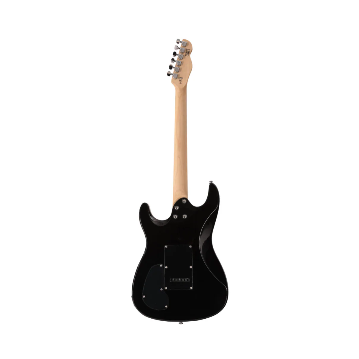 Chapman ML1 X Electric Guitar - Gloss Black - Image 2