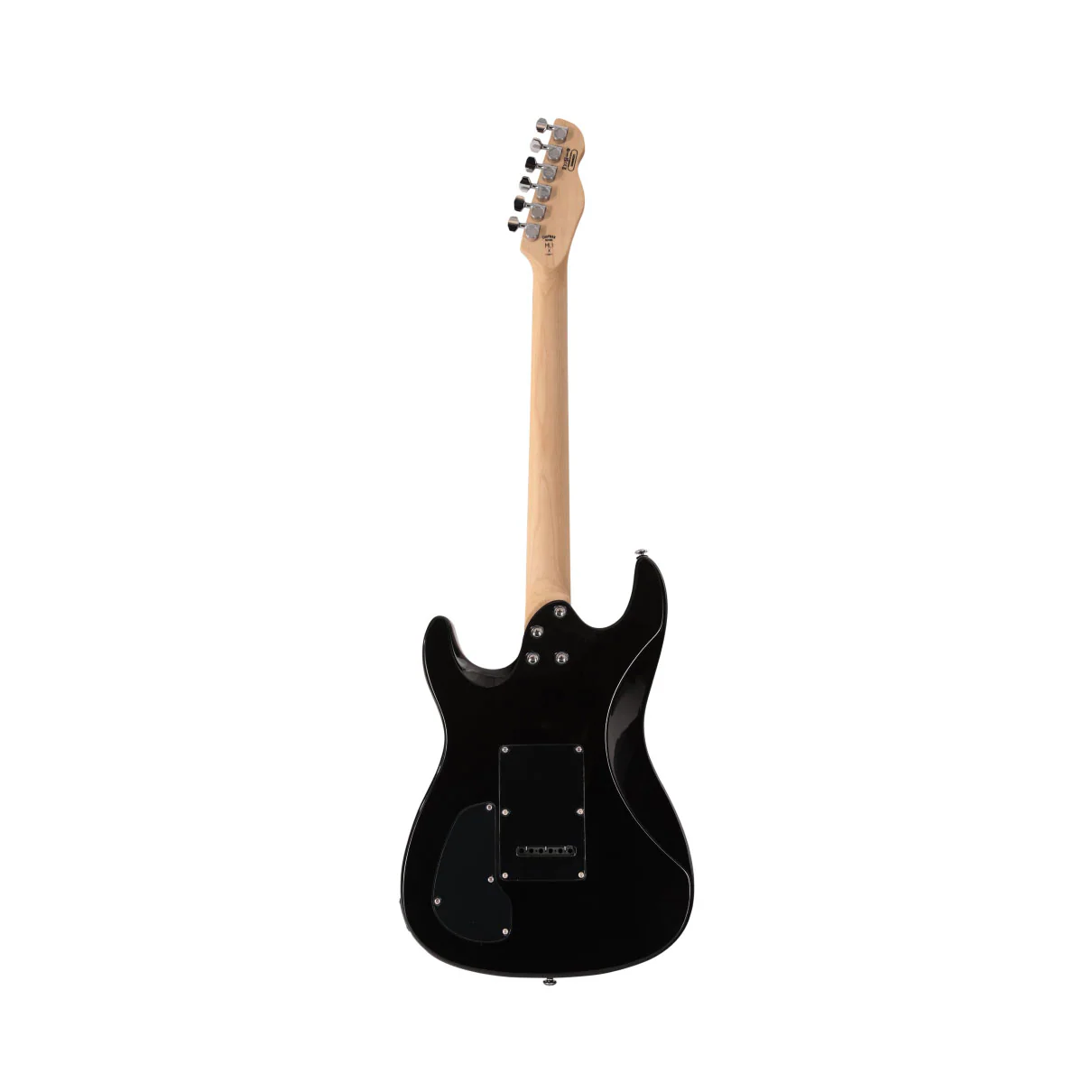 Chapman ML1 X Electric Guitar - Gloss Black - Image 6