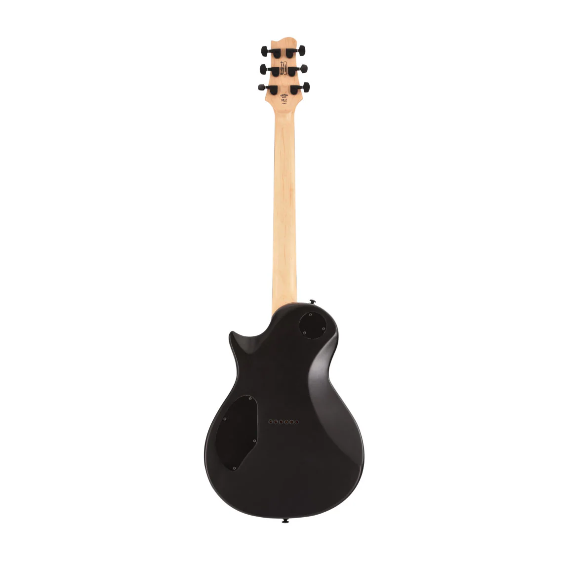 Chapman ML2 Electric Guitar in Buttercream Satin - Image 2