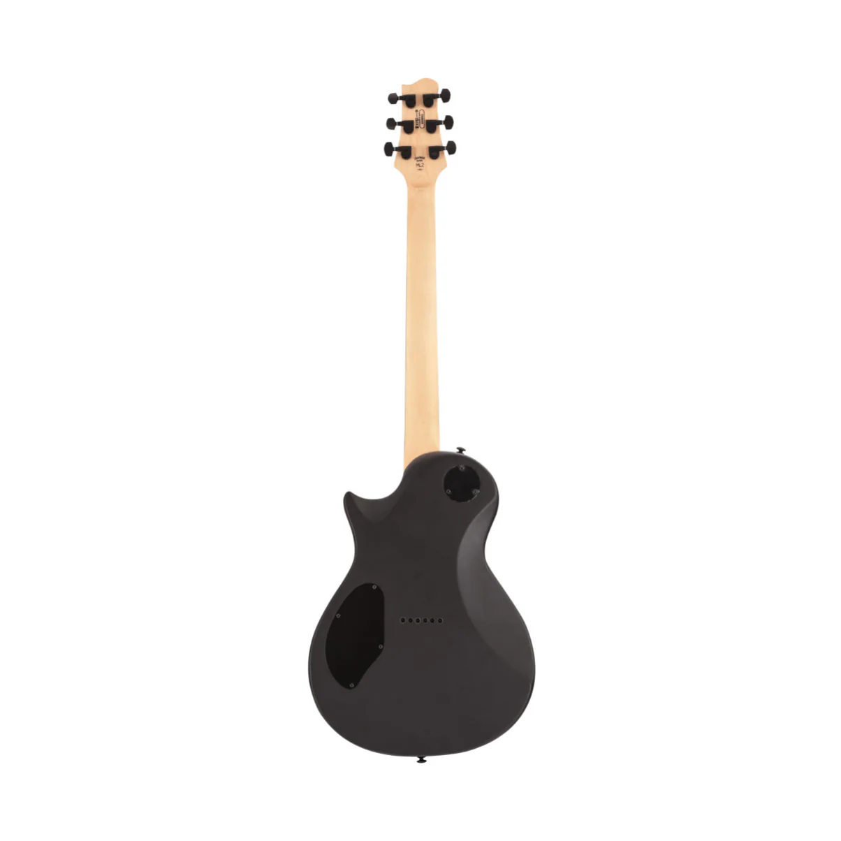 Chapman ML2 Electric Guitar in Slate Black Satin - Image 2