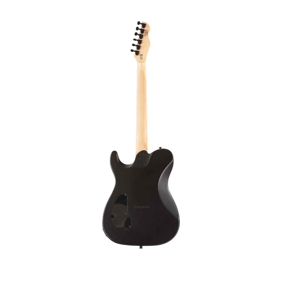 Chapman ML3 Modern Electric Guitar in Deep Red Satin - Image 7