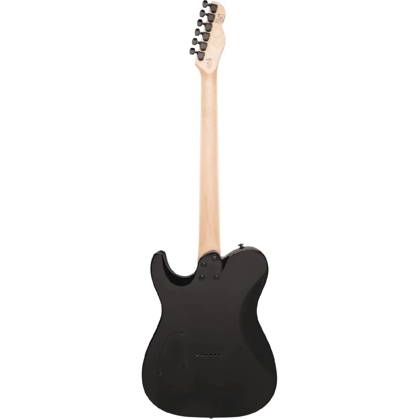 Chapman ML3 Modern Electric Guitar - Red Sea - Image 2