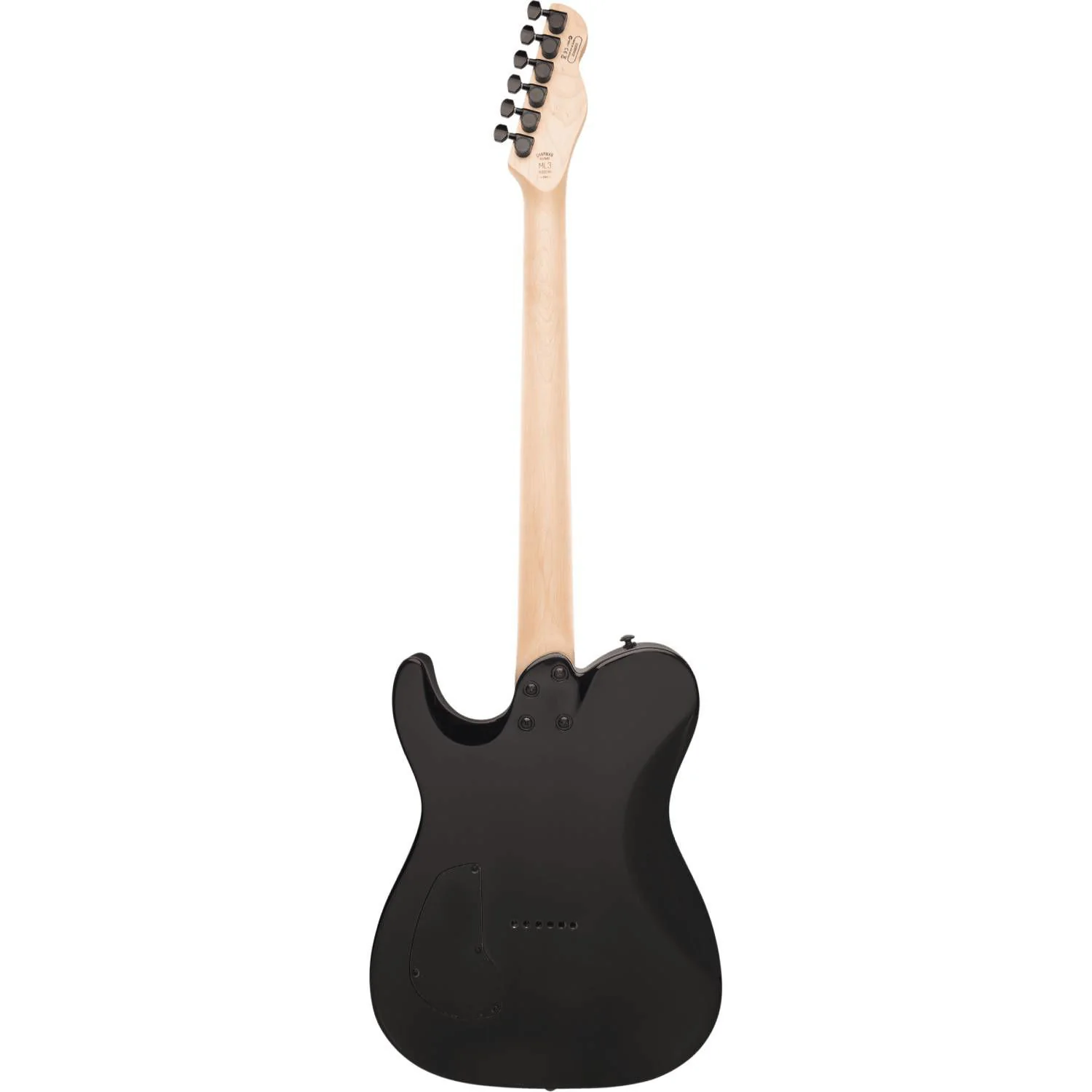 Chapman ML3 Modern Electric Guitar - Red Sea - Image 9