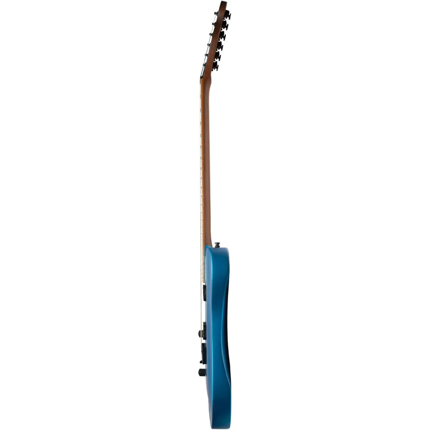 Chapman ML3 Pro Modern Left-Handed Electric Guitar - Hot Blue - Image 3