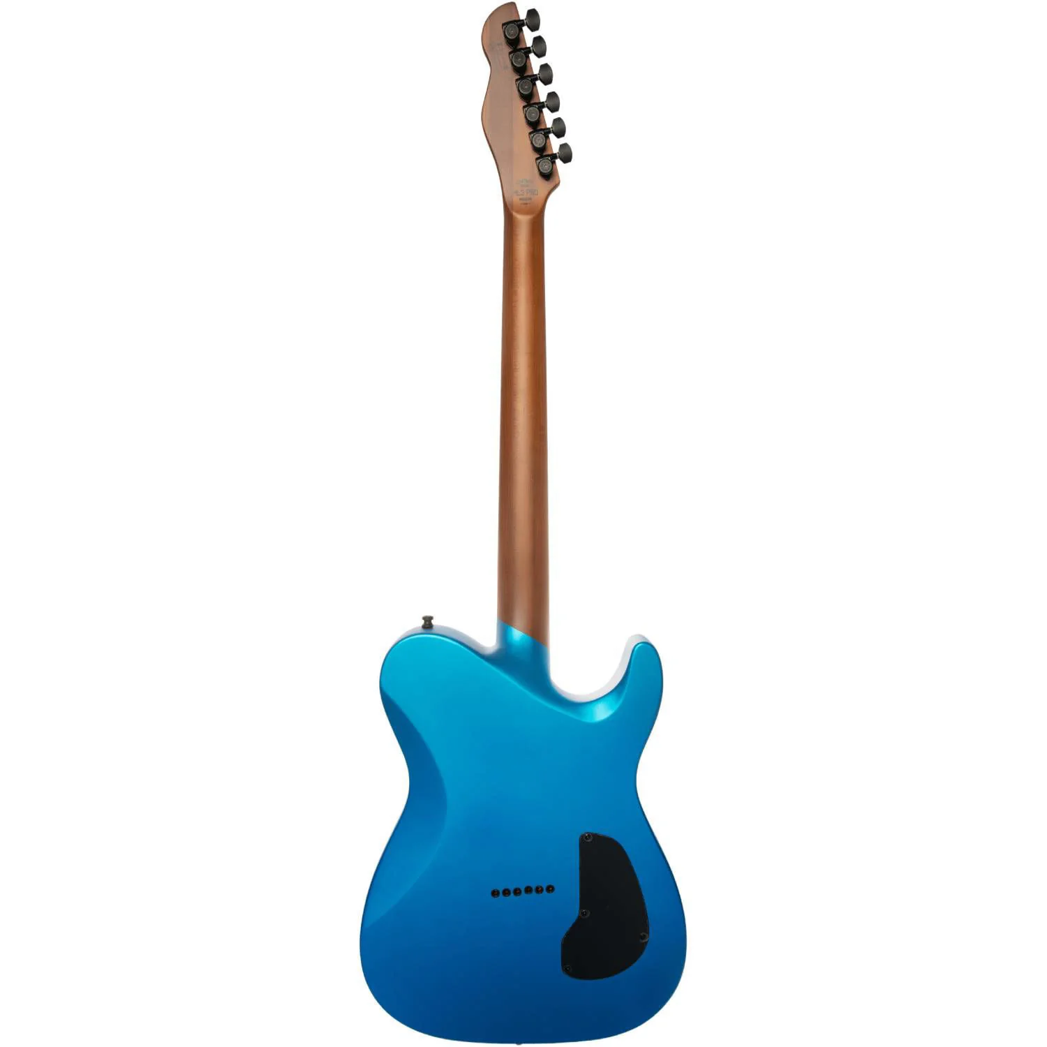Chapman ML3 Pro Modern Left-Handed Electric Guitar - Hot Blue - Image 6