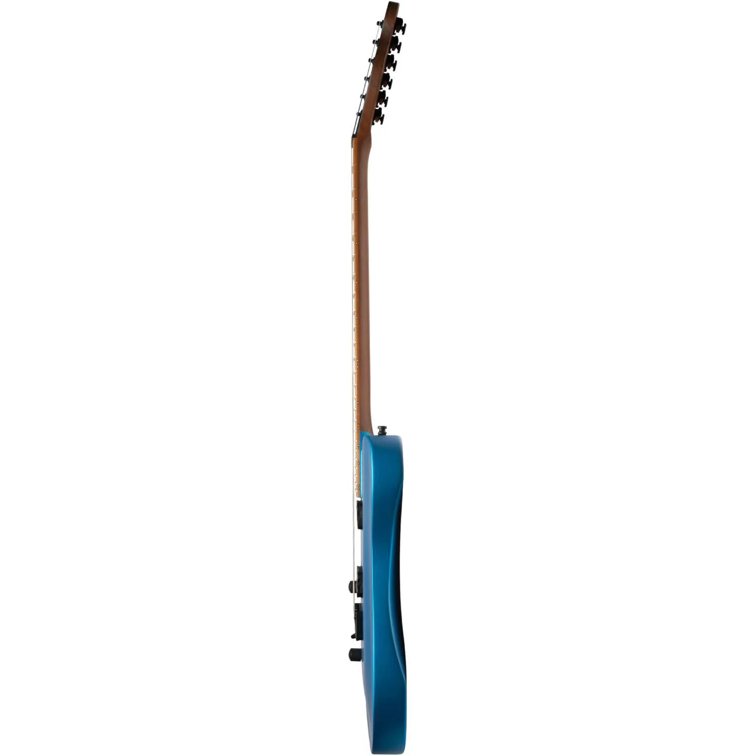 Chapman ML3 Pro Modern Left-Handed Electric Guitar - Hot Blue - Image 8