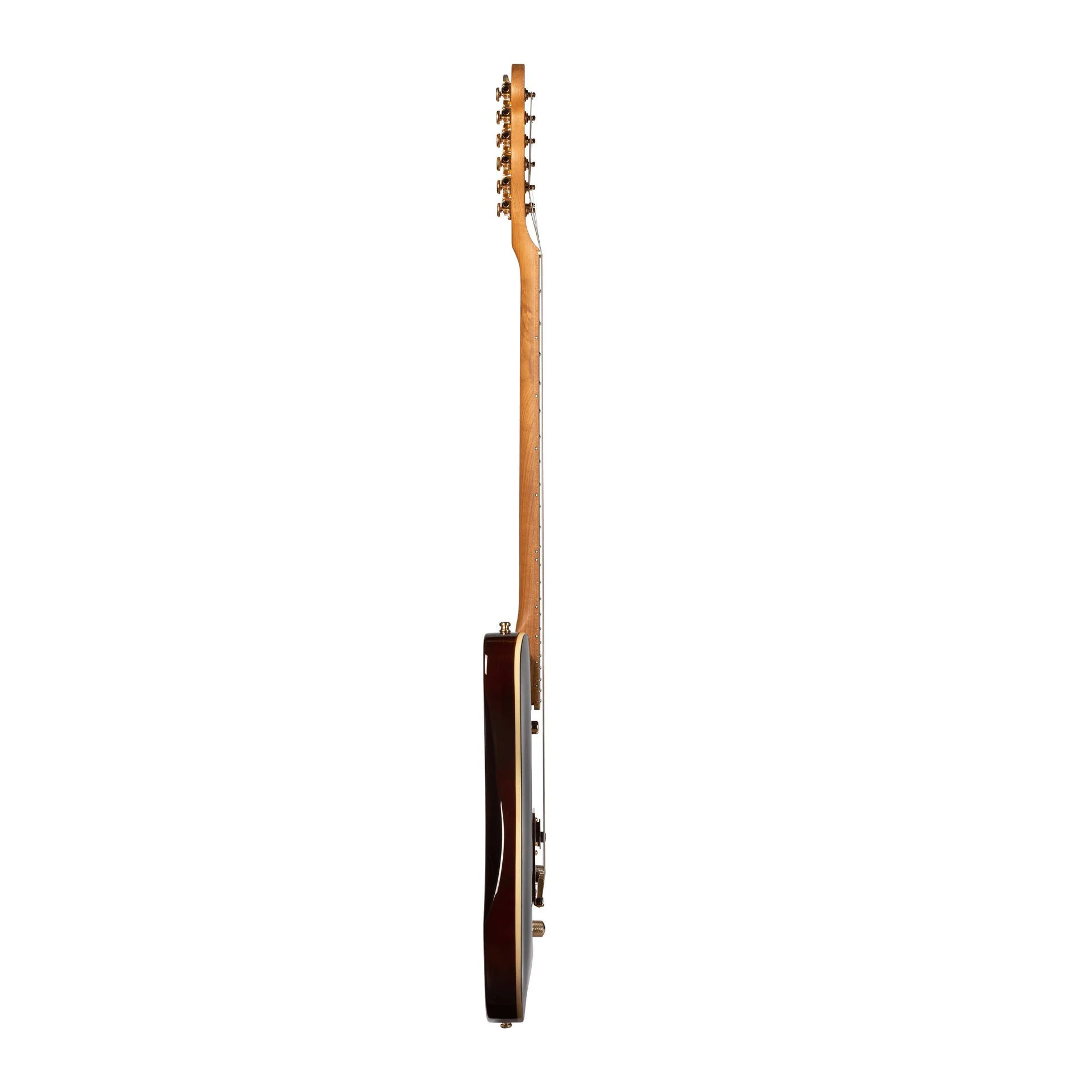 Chapman ML3 Pro Traditional Electric Guitar - Classic Black Metallic - Image 7