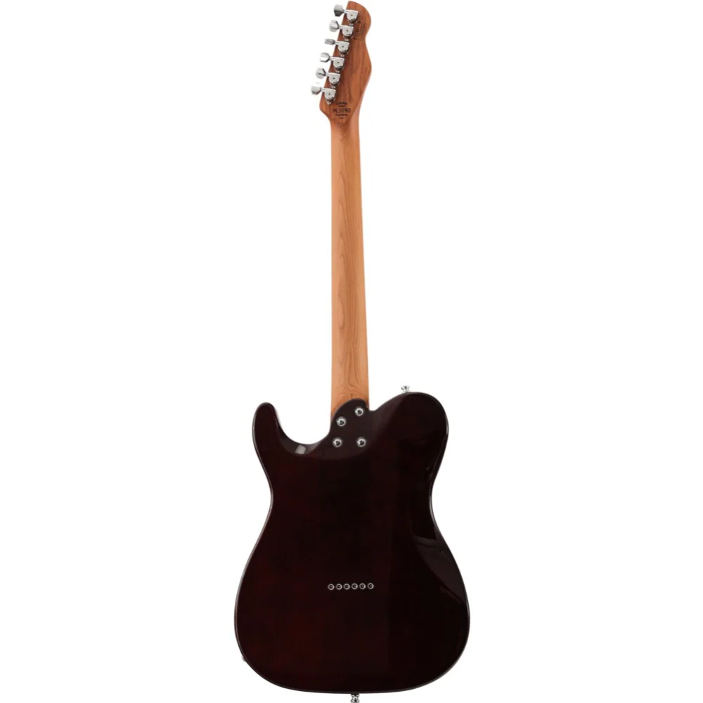 Chapman ML3 Pro Traditional Electric Guitar - Gold Metallic Gloss - Image 3