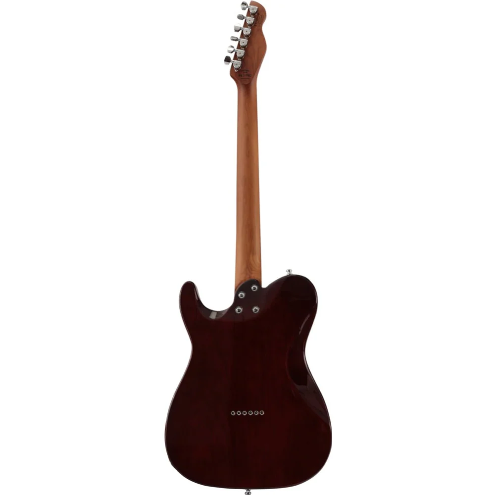 Chapman ML3 Pro Traditional Electric Guitar - Liquid Teal Gloss - Image 3