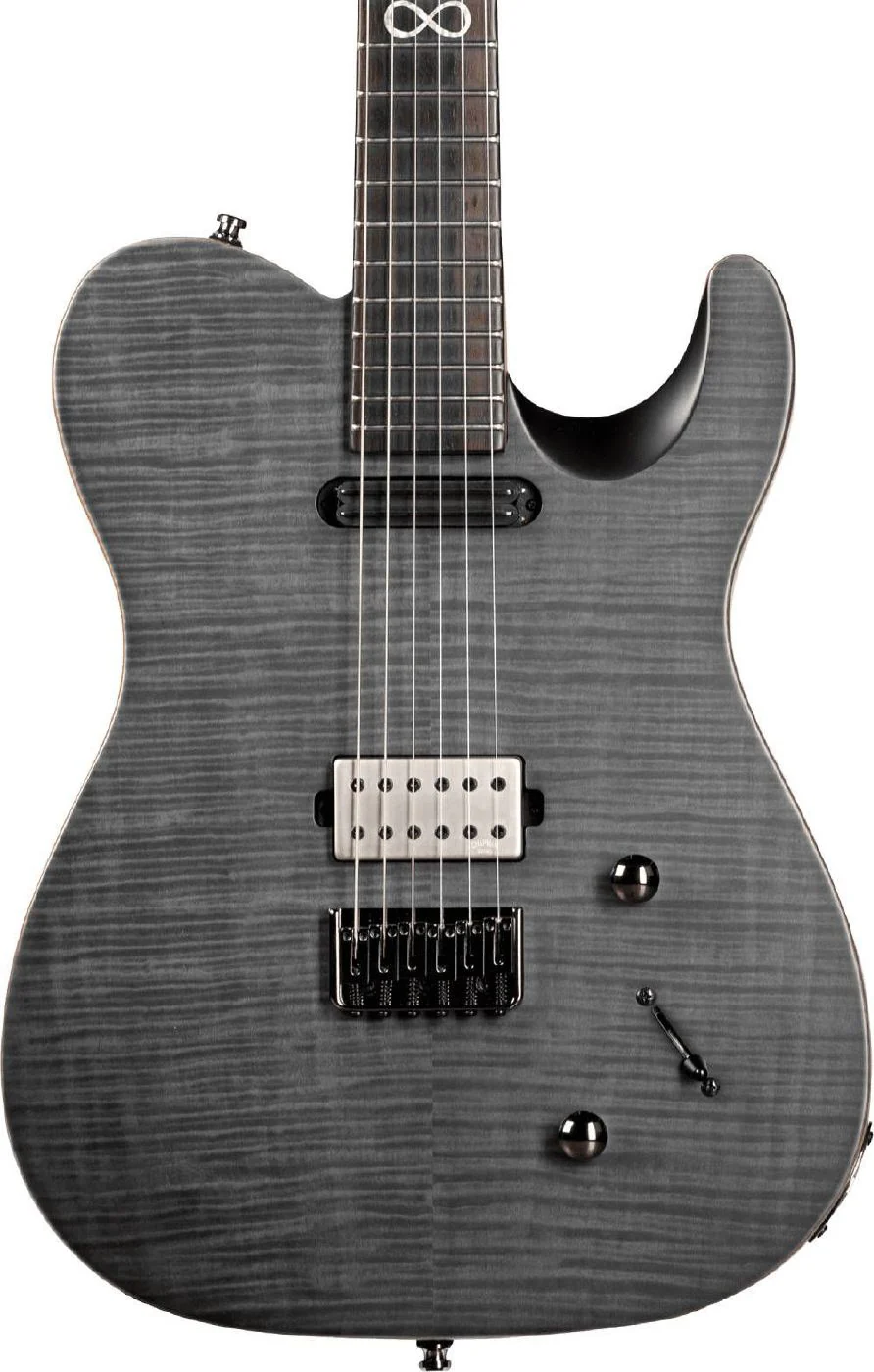 Chapman ML3 Standard BEA Rabea Massaad Signature Electric Guitar in Mensis - Image 3