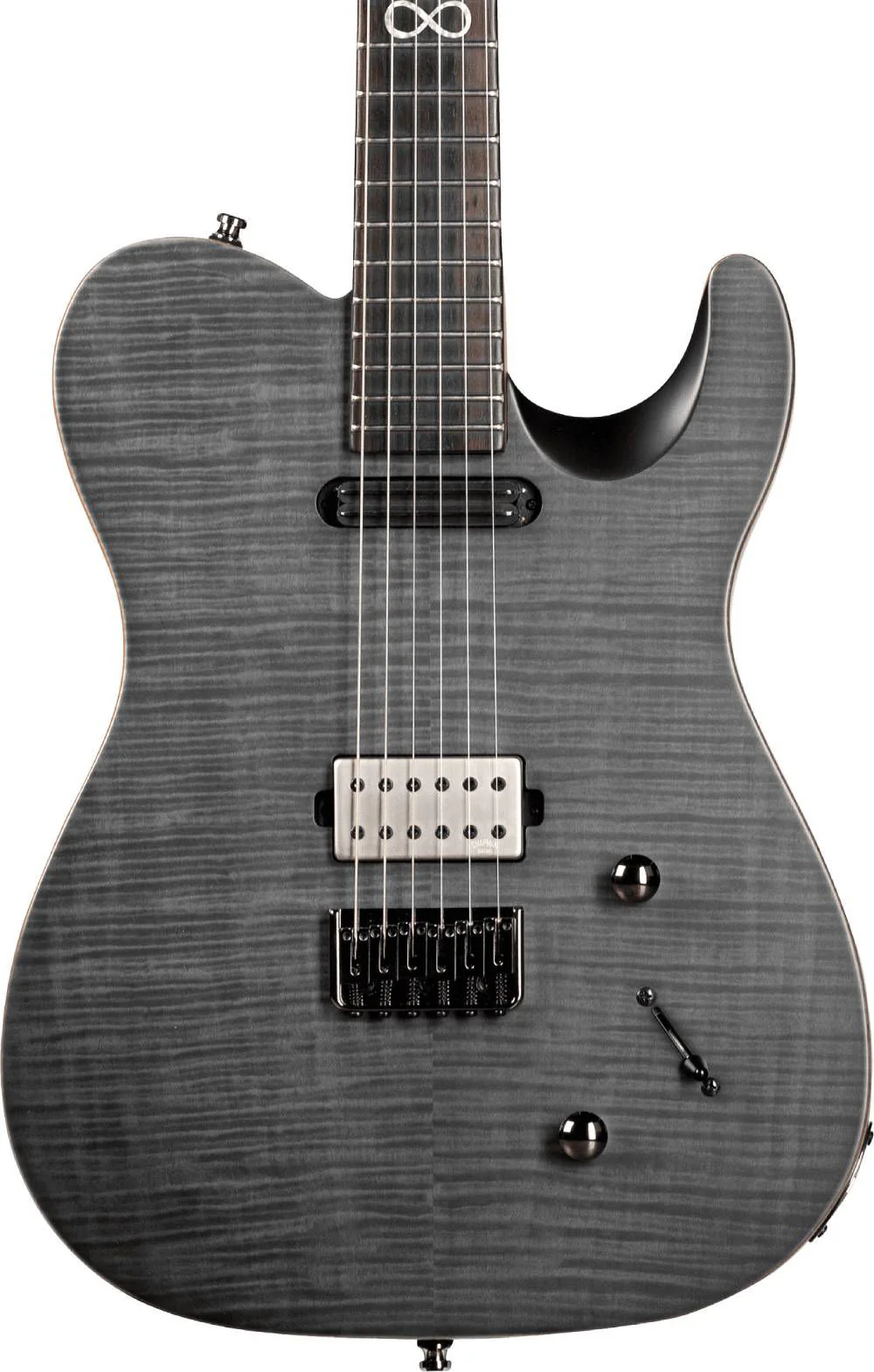Chapman ML3 Standard BEA Rabea Massaad Signature Electric Guitar in Mensis - Image 7