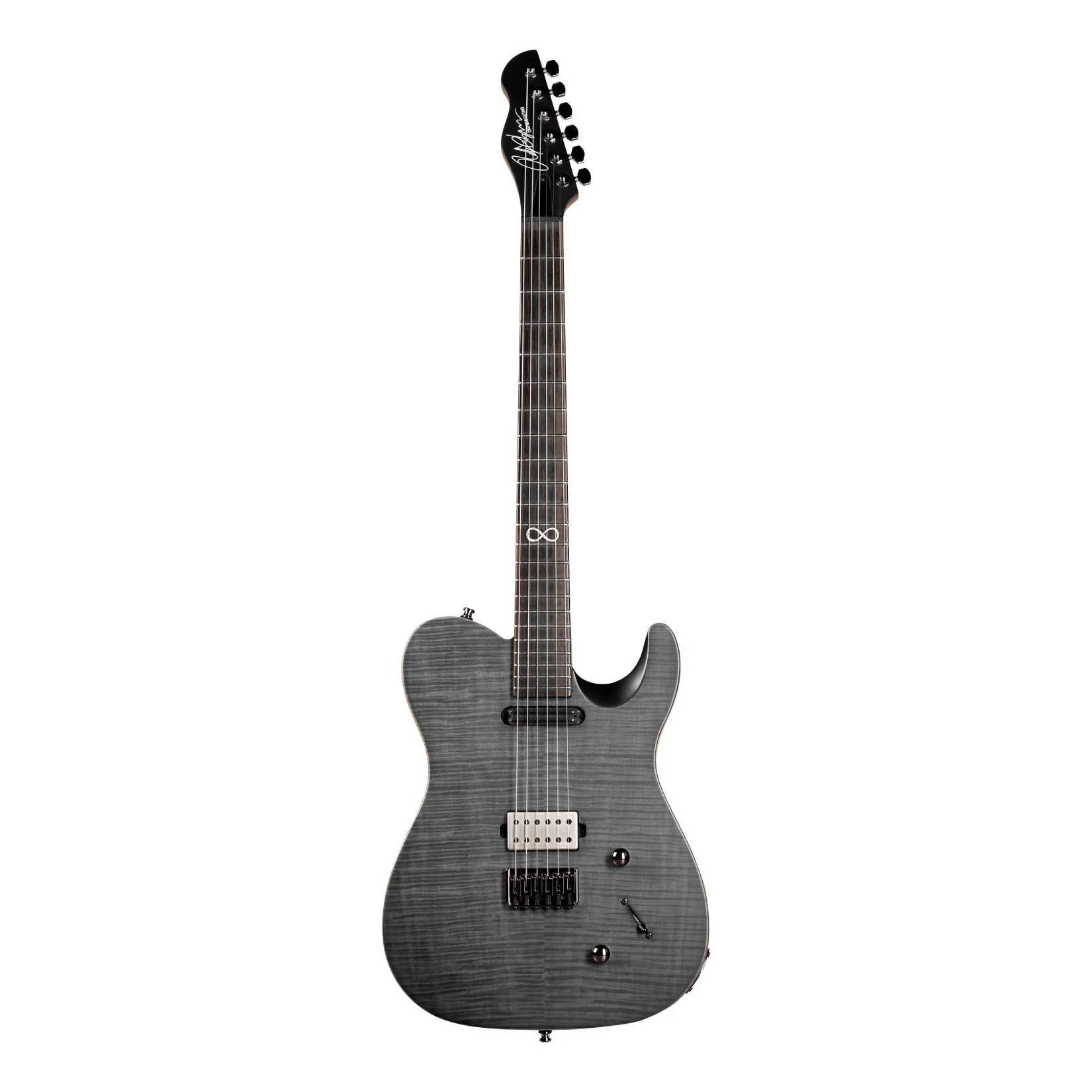 Chapman ML3 Standard BEA Rabea Massaad Signature Electric Guitar in Mensis - Image 8