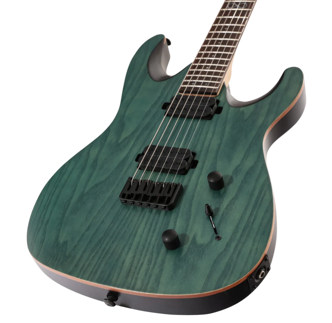Chapman Standard Series ML1 Modern Electric Guitar - Sage Green Satin - Image 3
