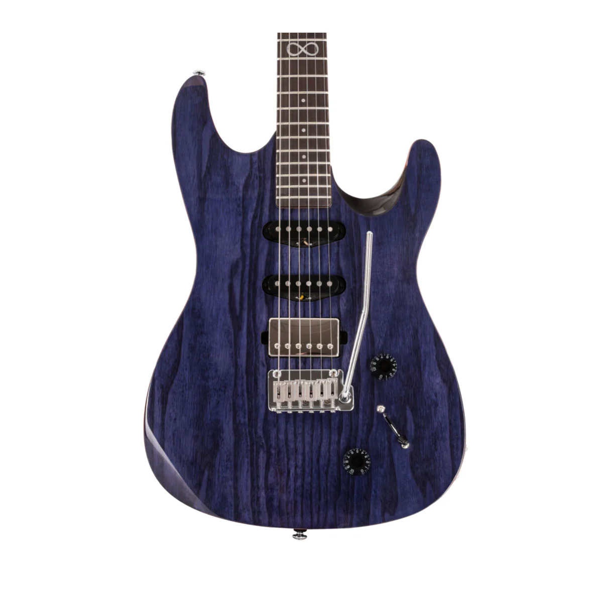 Chapman Standard Series ML1 X Electric Guitar - Deep Blue Gloss - Image 2