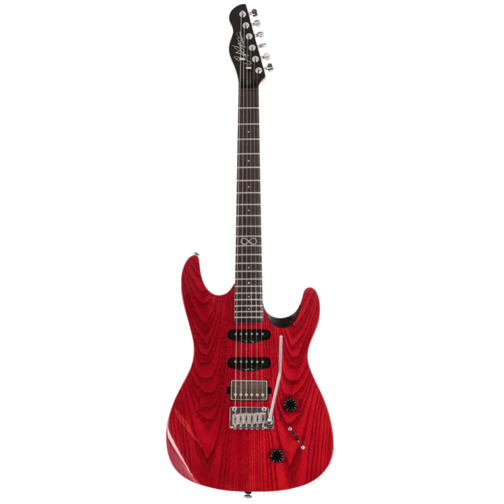 Chapman Standard Series ML1 X Electric Guitar - Deep Red Gloss
