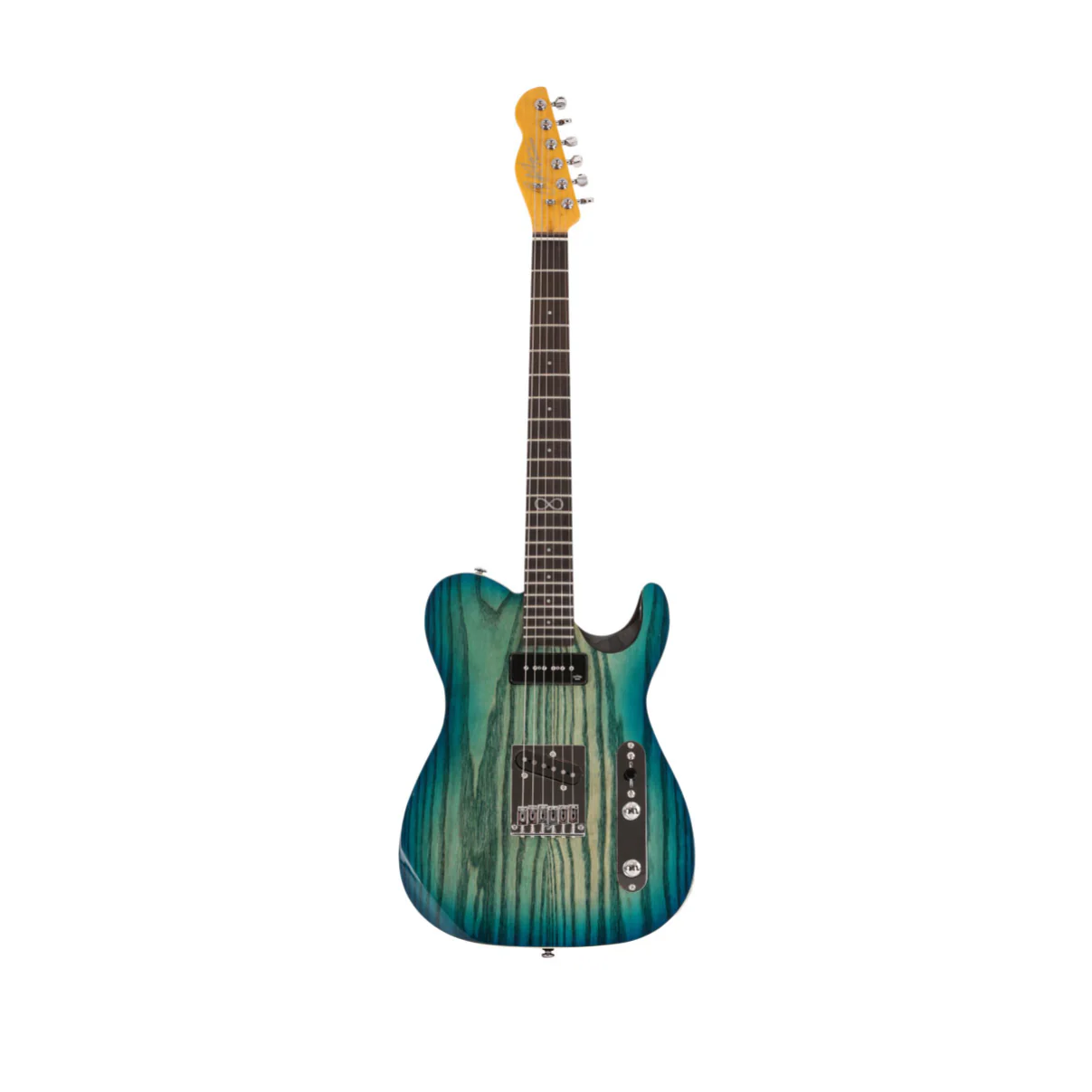 Chapman Standard Series ML3 Traditional Electric Guitar - Radiant Stream Gloss