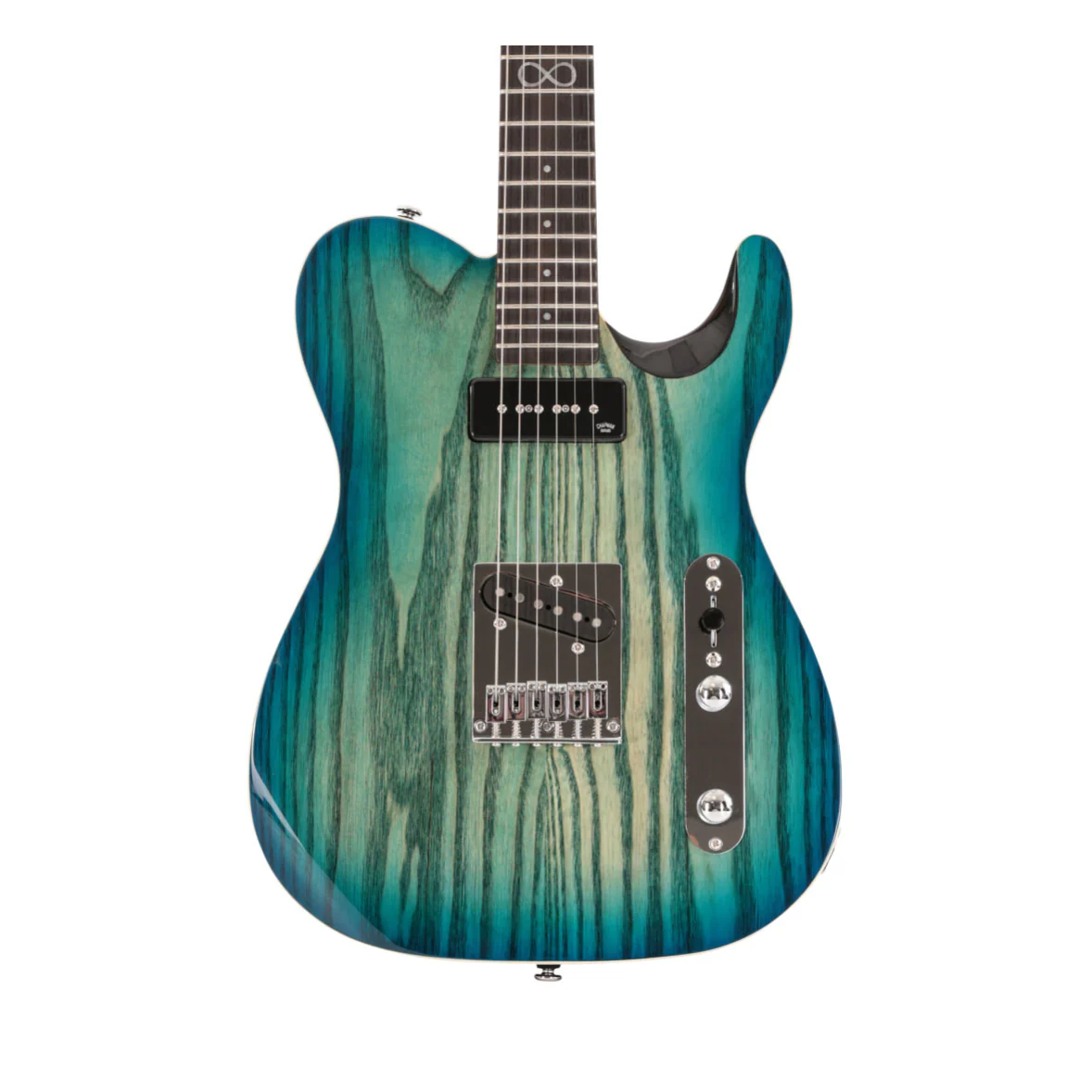 Chapman Standard Series ML3 Traditional Electric Guitar - Radiant Stream Gloss - Image 2