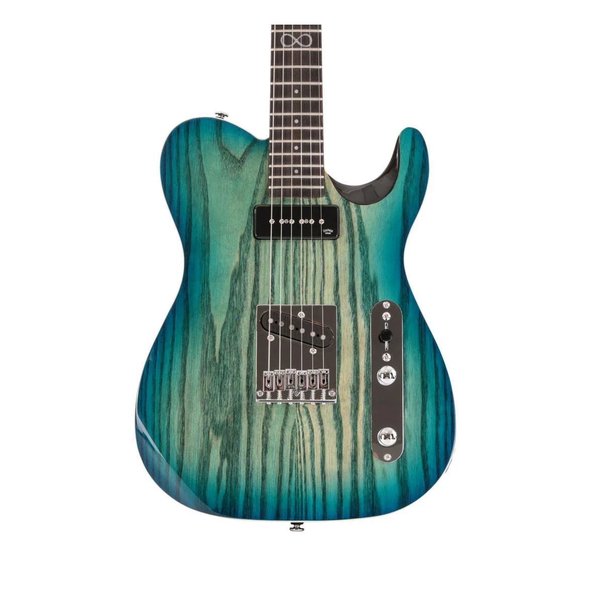 Chapman Standard Series ML3 Traditional Electric Guitar - Radiant Stream Gloss - B-Stock