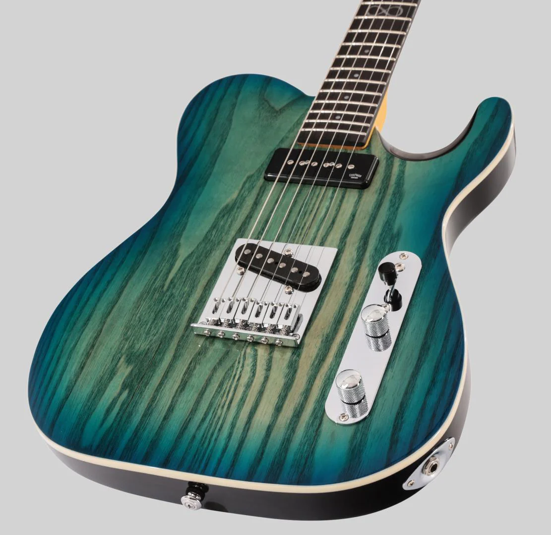 Chapman Standard Series ML3 Traditional Electric Guitar - Radiant Stream Gloss - B-Stock - Image 2