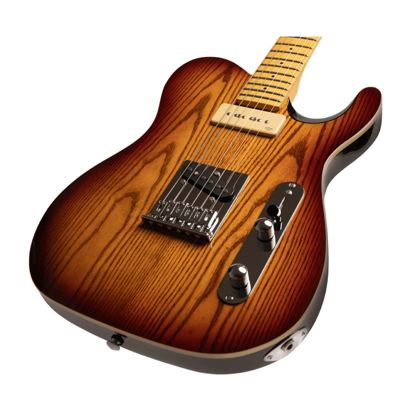 Chapman Standard Series ML3 Traditional Electric Guitar - Tobacco Ash Gloss - Image 2
