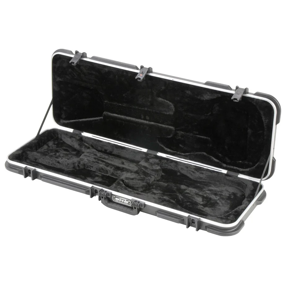 Chapman Standard Series ML3 Traditional Electric Guitar with SKB Hardcase - Gloss Black - Image 5