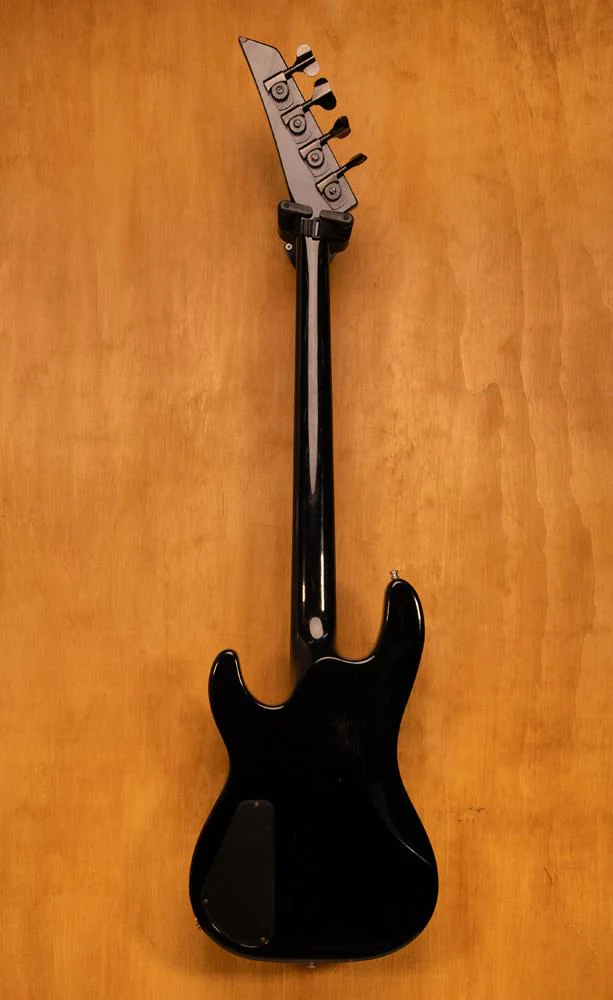 Charvel Jackson Model 3B Vintage Neck-Through PJ Bass Guitar 1988 MIJ - Preloved - Image 2