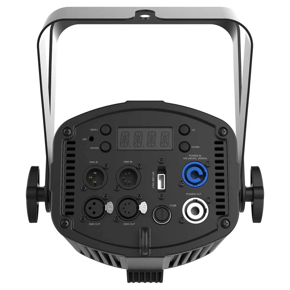 Chauvet 100W LED Warm White Wash Light - Image 3
