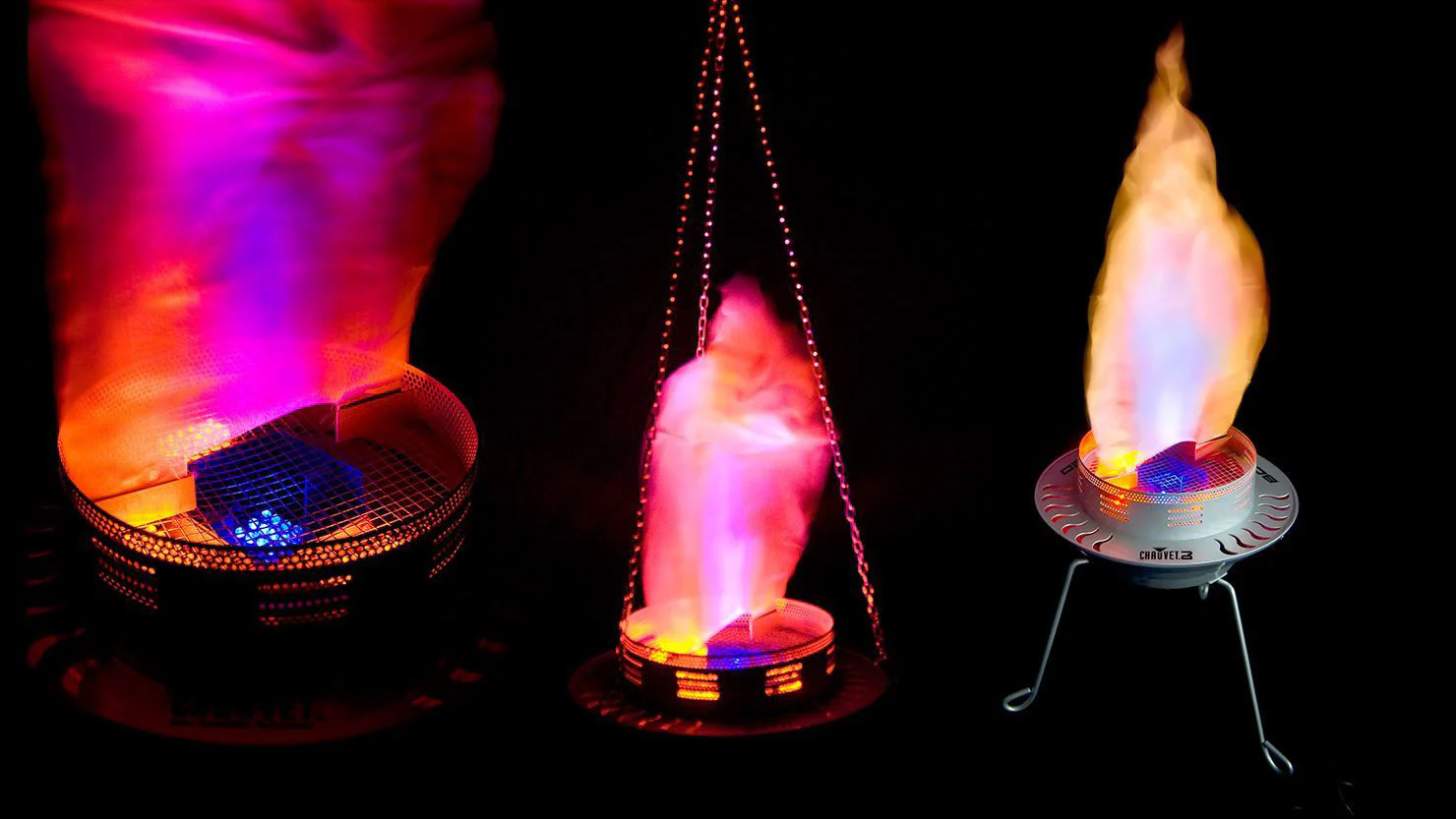 Chauvet BOB-LED Flame Effect Light - Image 3