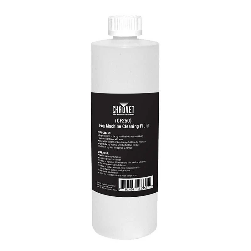 Chauvet CF250 Fog Machine Cleaning Fluid