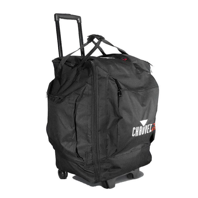 Chauvet CHS-50 13 x 14 x 23 Inch Wheeled VIP Gear Bag - Image 2