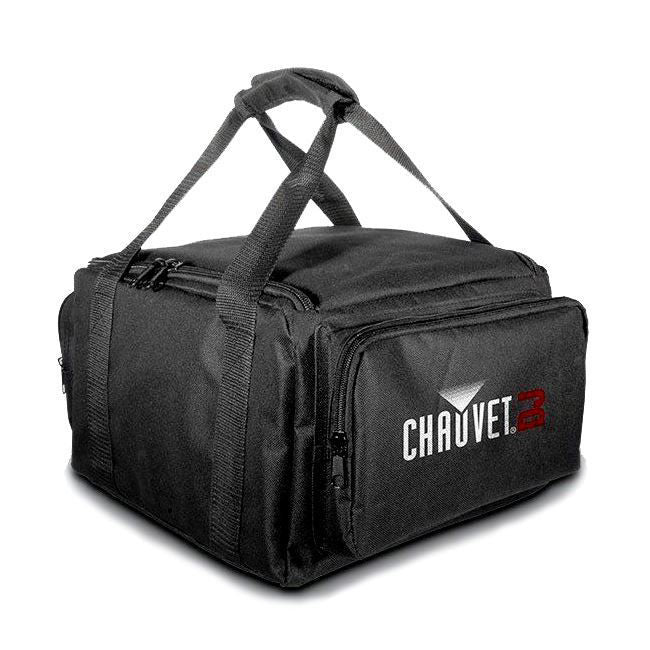 Chauvet CHS-FR4 VIP Gear Bag for 4 piece Freedom Par Tri-6,Quad-4 - Image 2