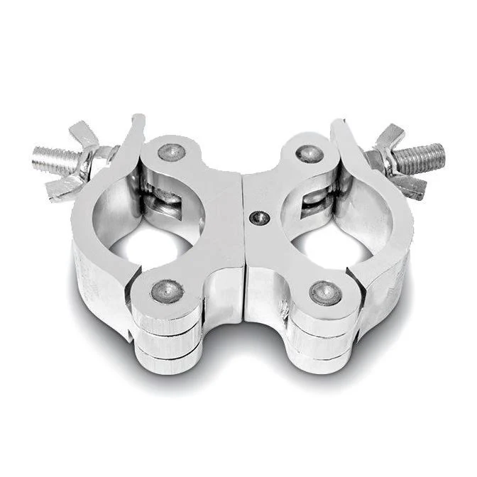 Chauvet CLP-25N Narrow 35mm Tube Clamp 295kg Load Capacity - Image 2