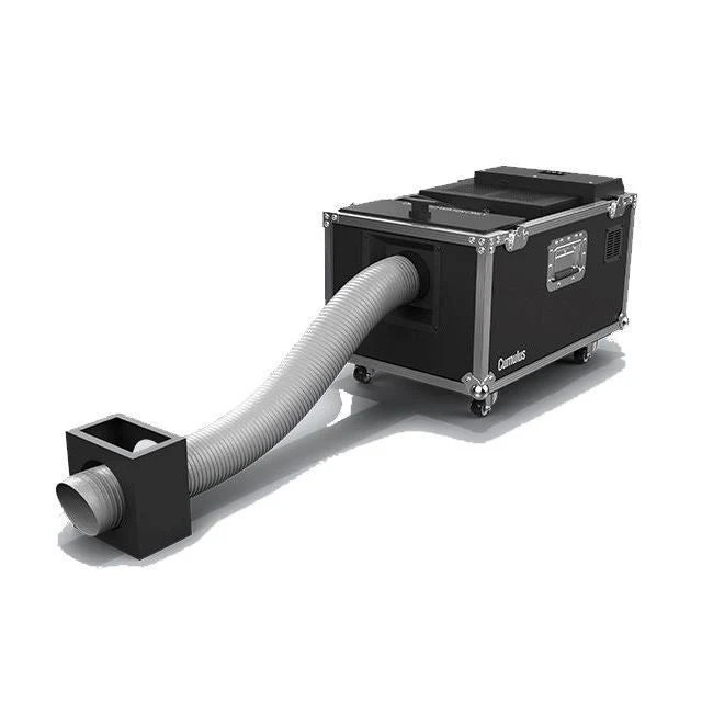 Chauvet Cumulus Low Lying Fog Machine with Built-In Digital Controls