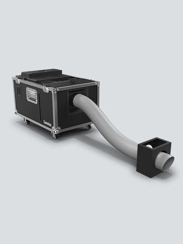 Chauvet Cumulus Low Lying Fog Machine with Built-In Digital Controls - Image 3