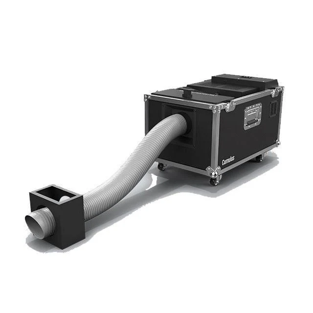 Chauvet Cumulus Low Lying Fog Machine with Built-In Digital Controls - Image 6