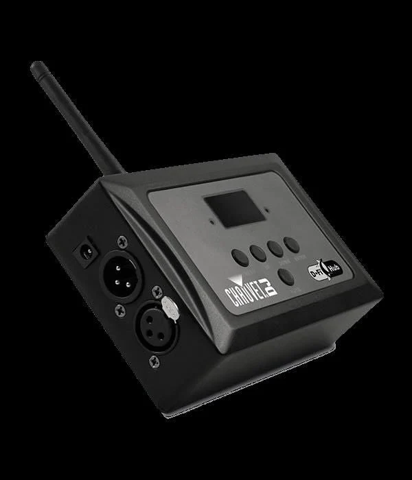 Chauvet D-Fi Hub Wireless DMX Transceiver - Image 2