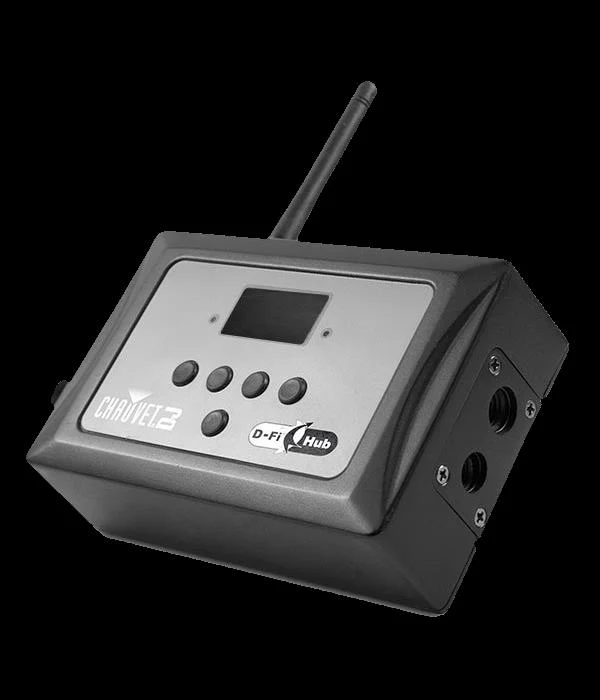 Chauvet D-Fi Hub Wireless DMX Transceiver - Image 5